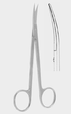 Ножиці САНВЕНЕРО (SANVENERO), 14 см (cm)